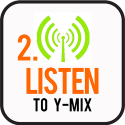 Listen to the Y-Mix - YMCA Playlist 